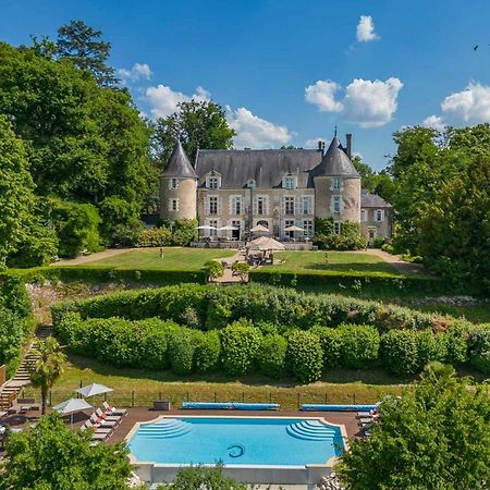 Hotel Château De Pray à Amboise Extérieur photo