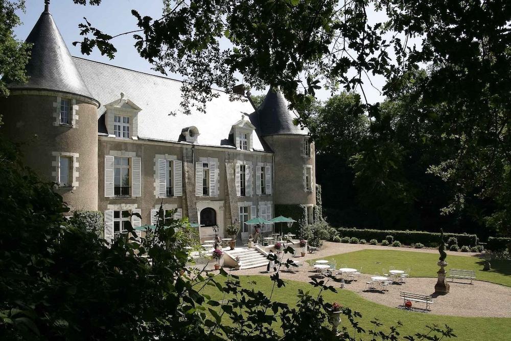 Hotel Château De Pray à Amboise Extérieur photo