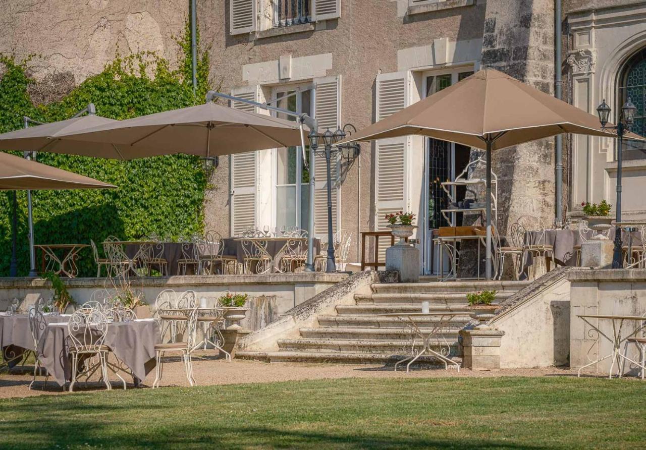 Hotel Château De Pray à Amboise Extérieur photo