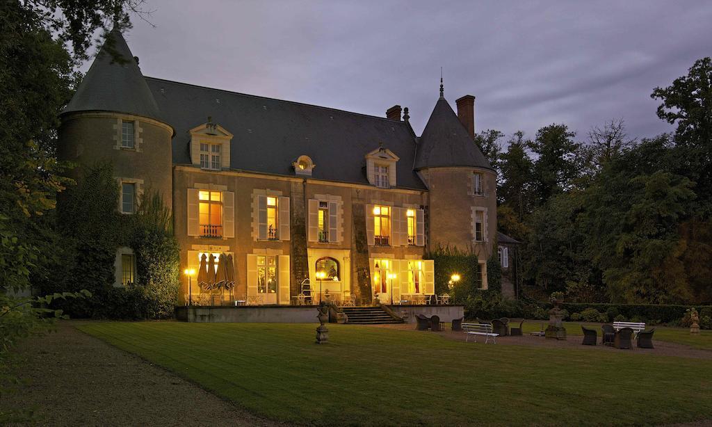 Hotel Château De Pray à Amboise Extérieur photo