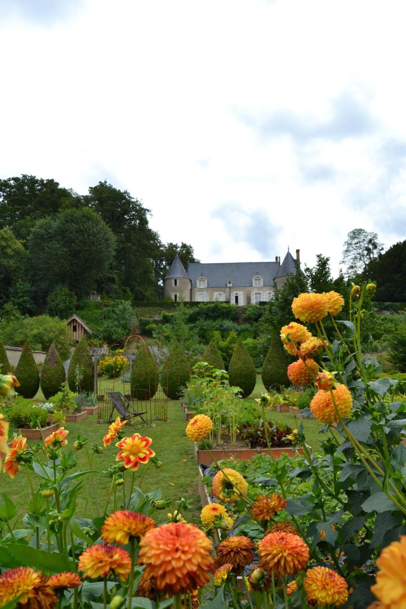 Hotel Château De Pray à Amboise Extérieur photo