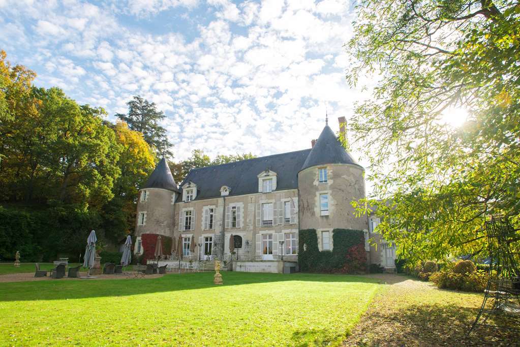 Hotel Château De Pray à Amboise Extérieur photo