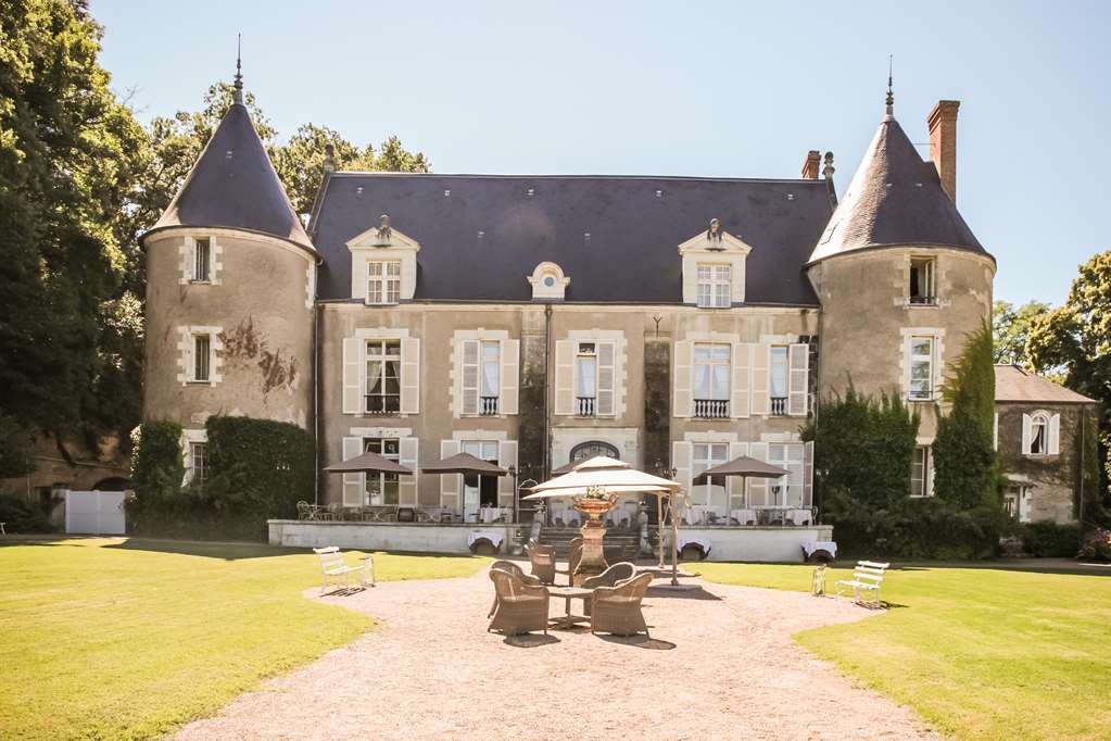 Hotel Château De Pray à Amboise Extérieur photo