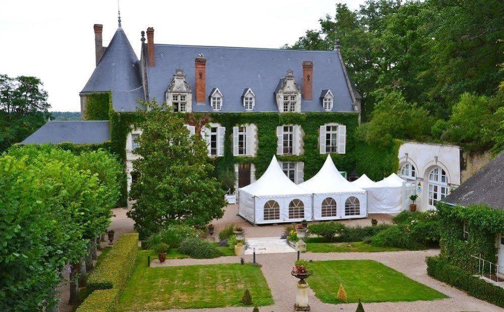 Hotel Château De Pray à Amboise Extérieur photo