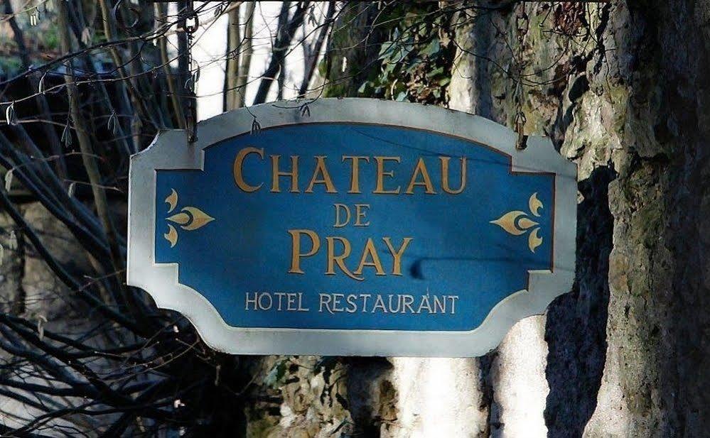 Hotel Château De Pray à Amboise Extérieur photo