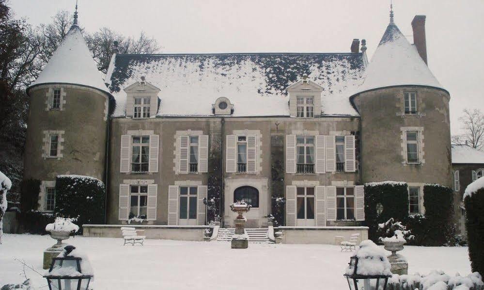 Hotel Château De Pray à Amboise Extérieur photo